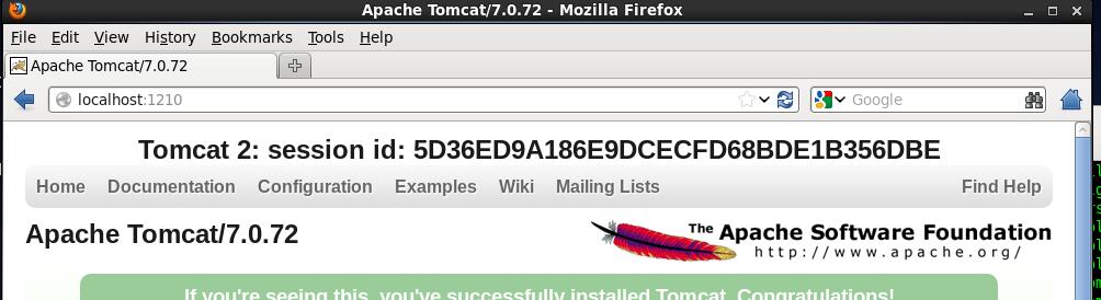 CentOS6.5下Tomcat7 Nginx Redis配置步骤教程详解 CentOS6.5下Tomcat7 Nginx Redis配置步骤教程详解