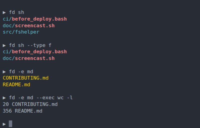 一些经典 Linux 命令的现代替代品 一些经典 Linux 命令的现代替代品