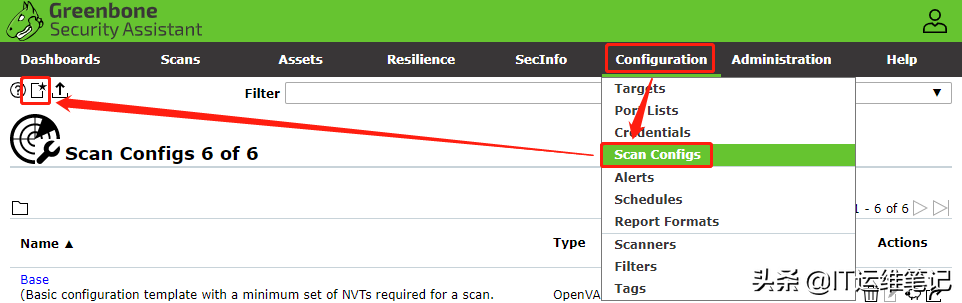 CentOS 8下YUM安装OpenVAS(GVM) CentOS 8下YUM安装OpenVAS(GVM)