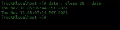 Linux 系统中 Sleep 和 Wait 命令的使用方式 Linux 系统中 Sleep 和 Wait 命令的使用方式
