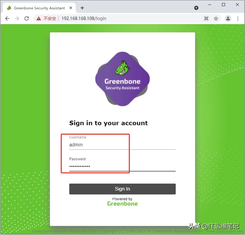 CentOS 8下YUM安装OpenVAS(GVM) CentOS 8下YUM安装OpenVAS(GVM)
