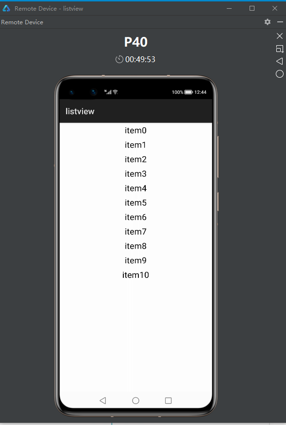鸿蒙轻量级数据库 DatabaseHelper基本用法 鸿蒙轻量级数据库 DatabaseHelper基本用法