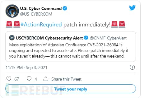 攻击者利用 Confluence 漏洞,入侵Jenkins项目服务器 攻击者利用 Confluence 漏洞,入侵Jenkins项目服务器