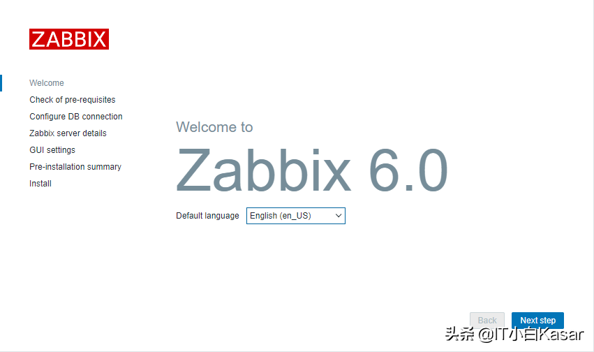 CentOS7源码编译安装Zabbix 6.0alpha1 CentOS7源码编译安装Zabbix 6.0alpha1