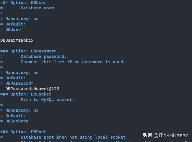 CentOS7源码编译安装Zabbix 6.0alpha1 CentOS7源码编译安装Zabbix 6.0alpha1