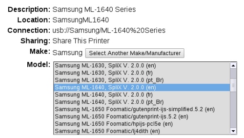 在Debian上设置USB网络打印机和扫描仪服务器的技巧