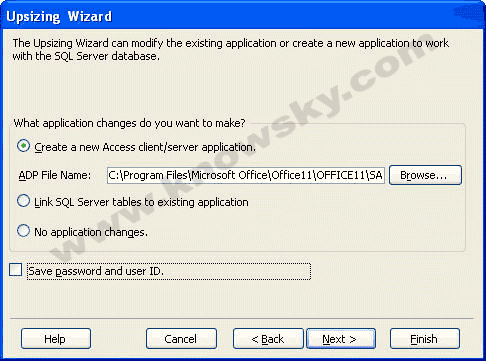 Access数据库升级为SQL数据库的注意事项和方法 Access数据库升级为SQL数据库的注意事项和方法