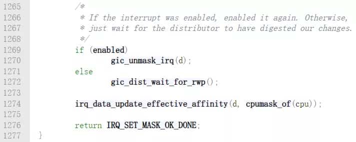 Linux 中断子系统：中断处理知识点大全
