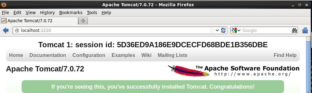 CentOS6.5下Tomcat7 Nginx Redis配置步骤教程详解 CentOS6.5下Tomcat7 Nginx Redis配置步骤教程详解