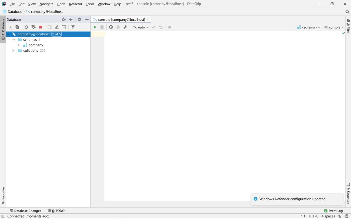 从零开始用DataGrip的安装及使用教程 从零开始用DataGrip的安装及使用教程