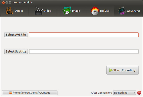 Ubuntu系统上实现转换图像、音频和视频格式的方法 Ubuntu系统上实现转换图像、音频和视频格式的方法