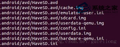Ubuntu下删除模拟器失败提示“the android“XXX”virtule的解决办法 Ubuntu下删除模拟器失败提示“the android“XXX”virtule的解决办法