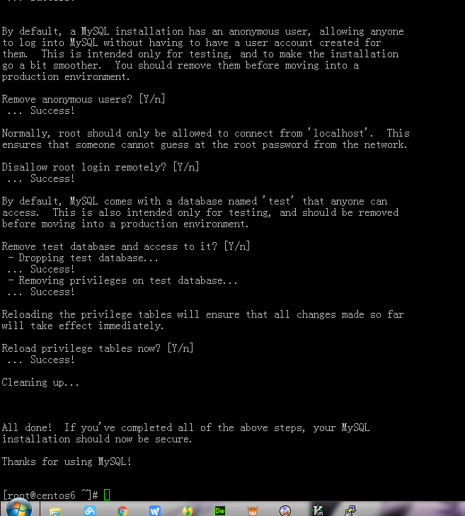 CentOS6.4安装Apache+MySQL+PHP图文教程 CentOS6.4安装Apache+MySQL+PHP图文教程