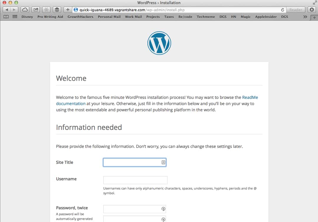 在CoreOS上搭建一个WordPress程序操作实例 在CoreOS上搭建一个WordPress程序操作实例