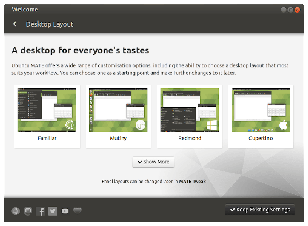 Ubuntu MATE 20.04 LTS：士别三日，当刮目相待
