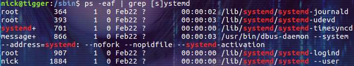 linux systemctl命令详解 linux systemctl命令详解