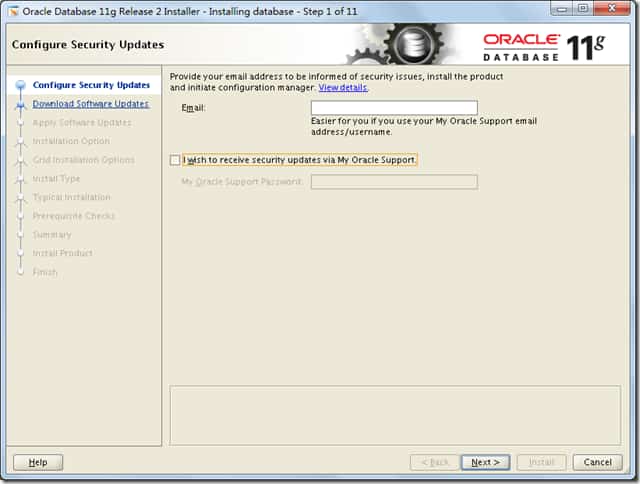 Linux 7.4上安装配置Oracle 11.2.0.4图文教程 Linux 7.4上安装配置Oracle 11.2.0.4图文教程