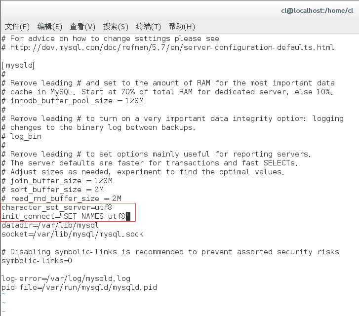 CentOS7 LNMP+phpmyadmin环境搭建 第二篇LNMP环境搭建教程