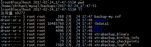 PHP程序员玩转Linux系列 备份还原MySQL PHP程序员玩转Linux系列 备份还原MySQL