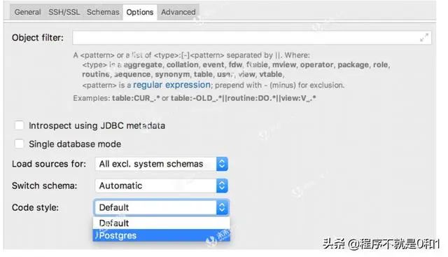 干掉Navicat的数据库管理工具DataGrip，真香！