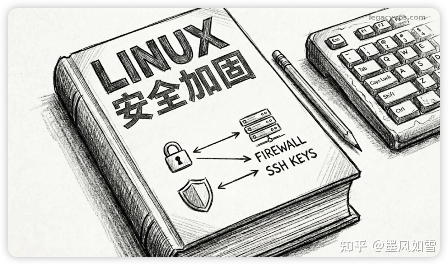 第三步：基础安全加固