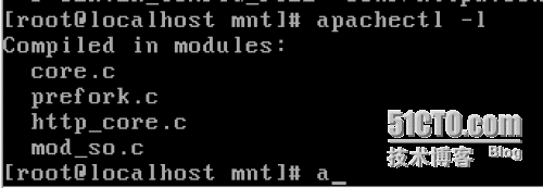 CentOS 6.5 web服务器apache的安装与基本设置