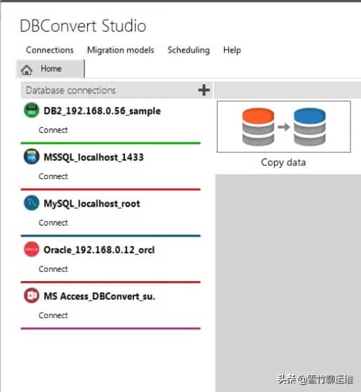 数据库迁移有什么技巧？分享强大的Database迁移和同步工具