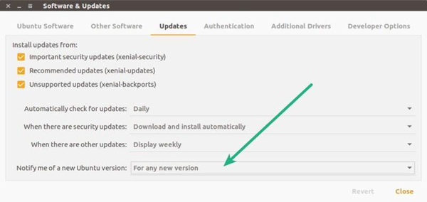 Ubuntu 19.10产品寿命结束,尽快升级到Ubuntu 20.04! Ubuntu 19.10产品寿命结束,尽快升级到Ubuntu 20.04!