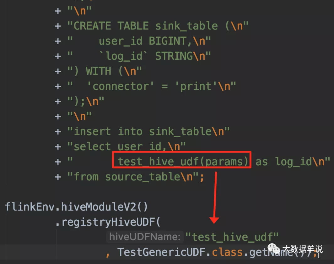 Flink SQL 知其所以然：在 Flink 中还能使用 Hive Udf？（附源码）