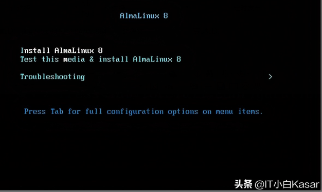 AlmaLinux:CentOS替代系统已获得商业支持 AlmaLinux:CentOS替代系统已获得商业支持
