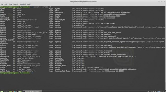 你可能会用到的16个Linux命令