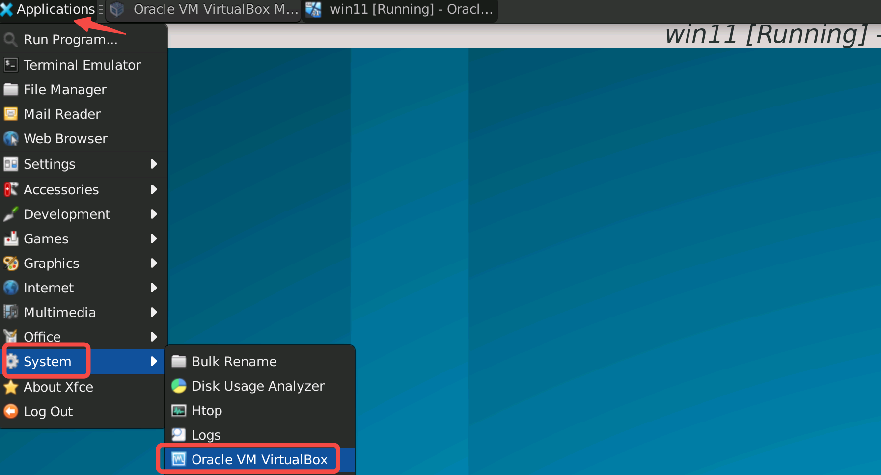 利用VirtualBox在Linux上创建Windows虚拟机的详细教程