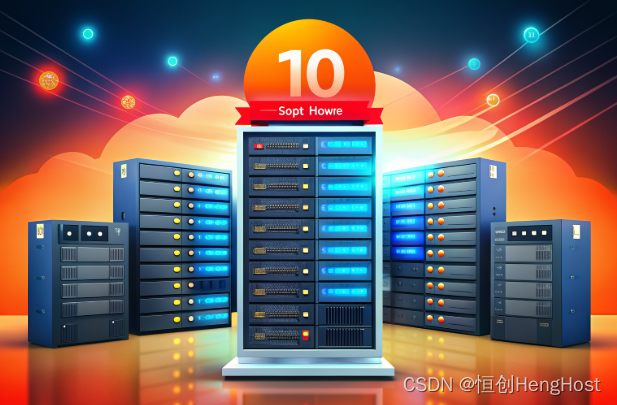 网站服务器租用排行榜TOP10