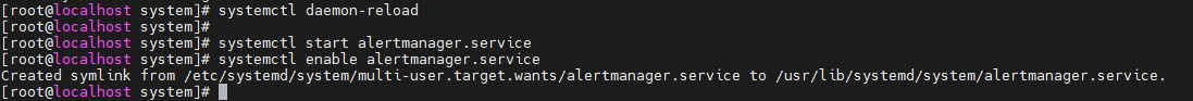 1.在Centos7上安装Alertmanager_图10