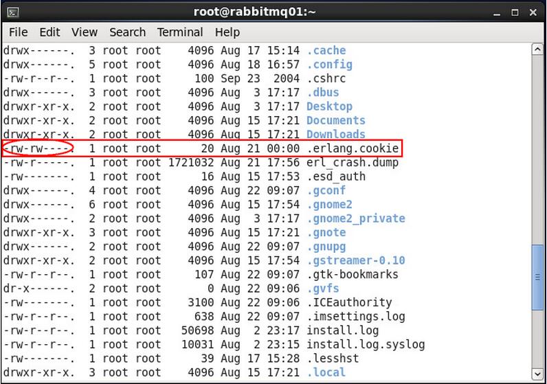 CentOS下RabbitMq高可用集群环境搭建教程 CentOS下RabbitMq高可用集群环境搭建教程