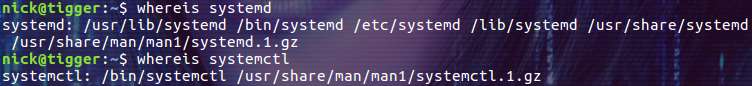 linux systemctl命令详解 linux systemctl命令详解