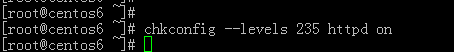 CentOS6.4安装Apache+MySQL+PHP图文教程 CentOS6.4安装Apache+MySQL+PHP图文教程