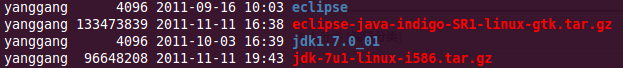 Ubuntu搭建Eclipse+JDK+SDK的Android开发环境