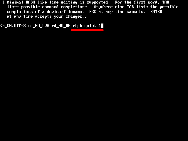 CentOS6.8单用户模式如何修改密码