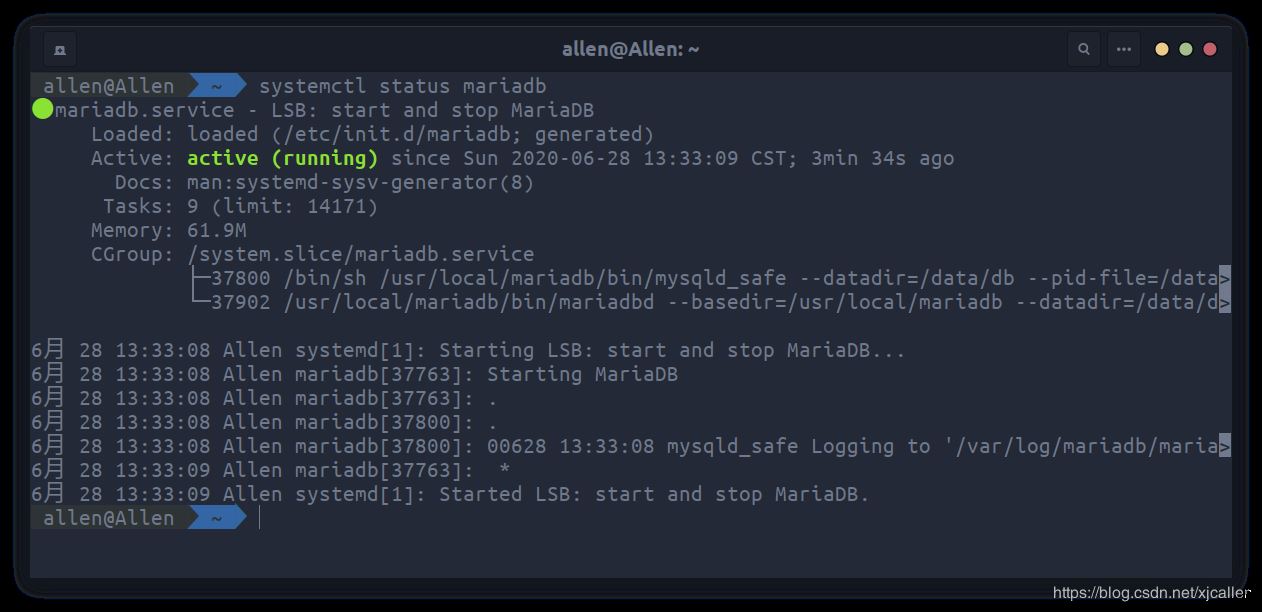 ubuntu 20.04上搭建LNMP环境的方法步骤
