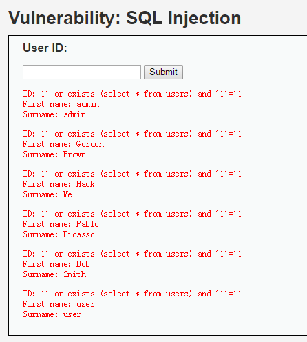 SQL注入详解(扫盲篇) SQL注入详解(扫盲篇)