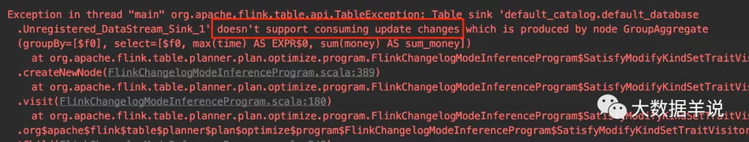Flink SQL 知其所以然：Table 与 DataStream 的转转转