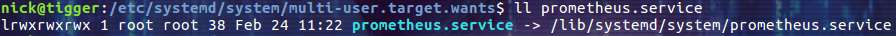 linux systemctl命令详解 linux systemctl命令详解