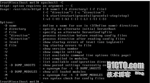 CentOS 6.5 web服务器apache的安装与基本设置