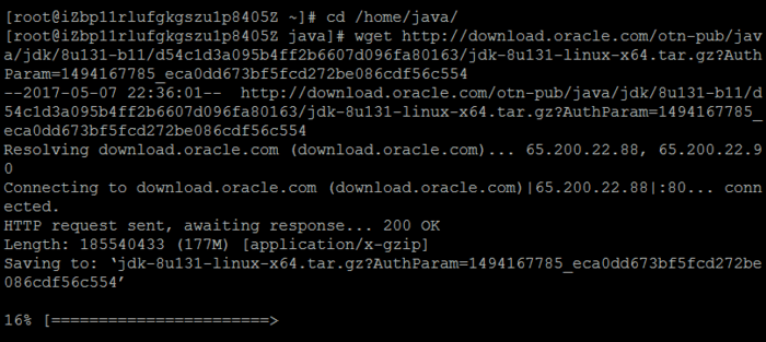 linux服务器上安装jdk的两种方法(yum+下载包) linux服务器上安装jdk的两种方法(yum+下载包)