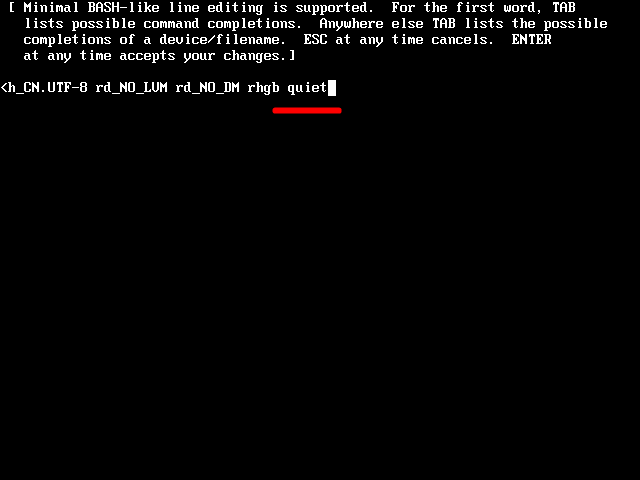 CentOS6.8单用户模式如何修改密码
