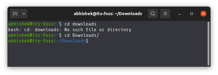 关于 Ubnutu Linux 终端的必知必会的 19 件超简单的事情 关于 Ubnutu Linux 终端的必知必会的 19 件超简单的事情
