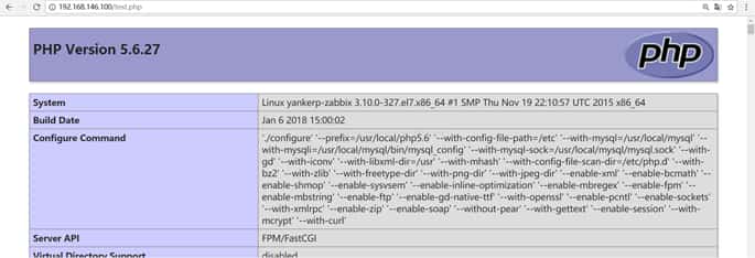 详解Centos7.2编译安装zabbix3.2（详细步骤）
