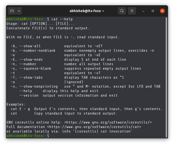 关于 Ubnutu Linux 终端的必知必会的 19 件超简单的事情 关于 Ubnutu Linux 终端的必知必会的 19 件超简单的事情
