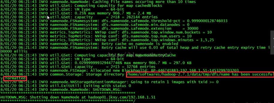 基于CentOS的Hadoop分布式环境的搭建开发 基于CentOS的Hadoop分布式环境的搭建开发
